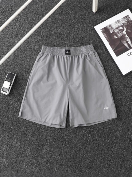 New Solid Color Shorts For Men