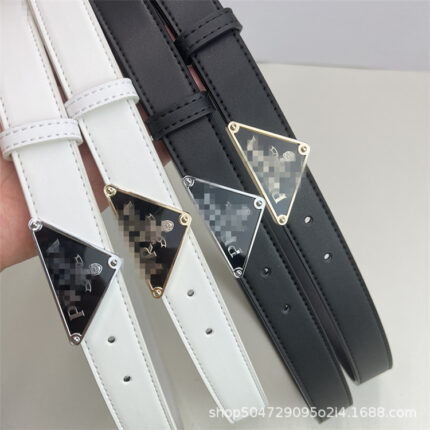 Simple Casual Belts For Women
