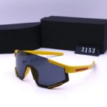 Casual Large Frame Sunglasses For Men - Image 4