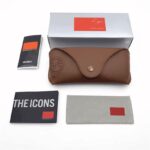 New 5-Piece Anti-Scratch Sunglasses Kit - Image 4