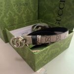 New Basic Buckle Belts For Women - Image 2
