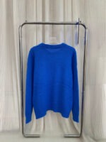 Fashion brand Round Neck Sweaters For Men - Image 5