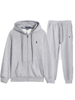 Luxury Two-Piece Athletic Tracksuits For Men - Image 4