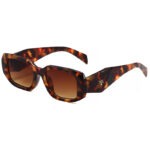 New Rectangle Shape Sunglasses For Women - Image 5