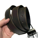 High Quality Men's Belt - Image 5