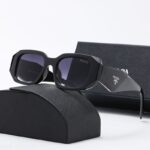 New Rectangular Sunglasses For Men - Image 4