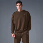 Casual Long Sleeve Sweatshirt For Men - Image 2