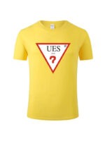 New Crew Neck T-Shirts For Men - Image 2