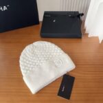 Luxury Beanie Hats For Women - Image 2