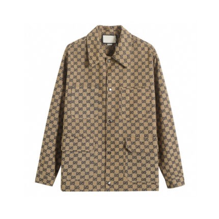 Casual Multi-Pocket Shirts For Men