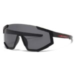 Casual Large Frame Sunglasses For Men - Image 5