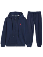 Luxury Two-Piece Athletic Tracksuits For Men