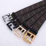 Casual Buckle Belts For Women - Image 4
