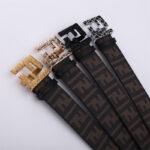Casual Buckle Belts For Women - Image 2