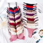 Luxury Rhinestones Lingerie For Women