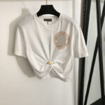 Casual Round Neck T-Shirts - Image 2