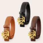 High Quality Leather Belts For Men - Image 2