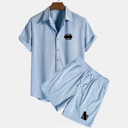 Casual Two-Piece Sets For Men