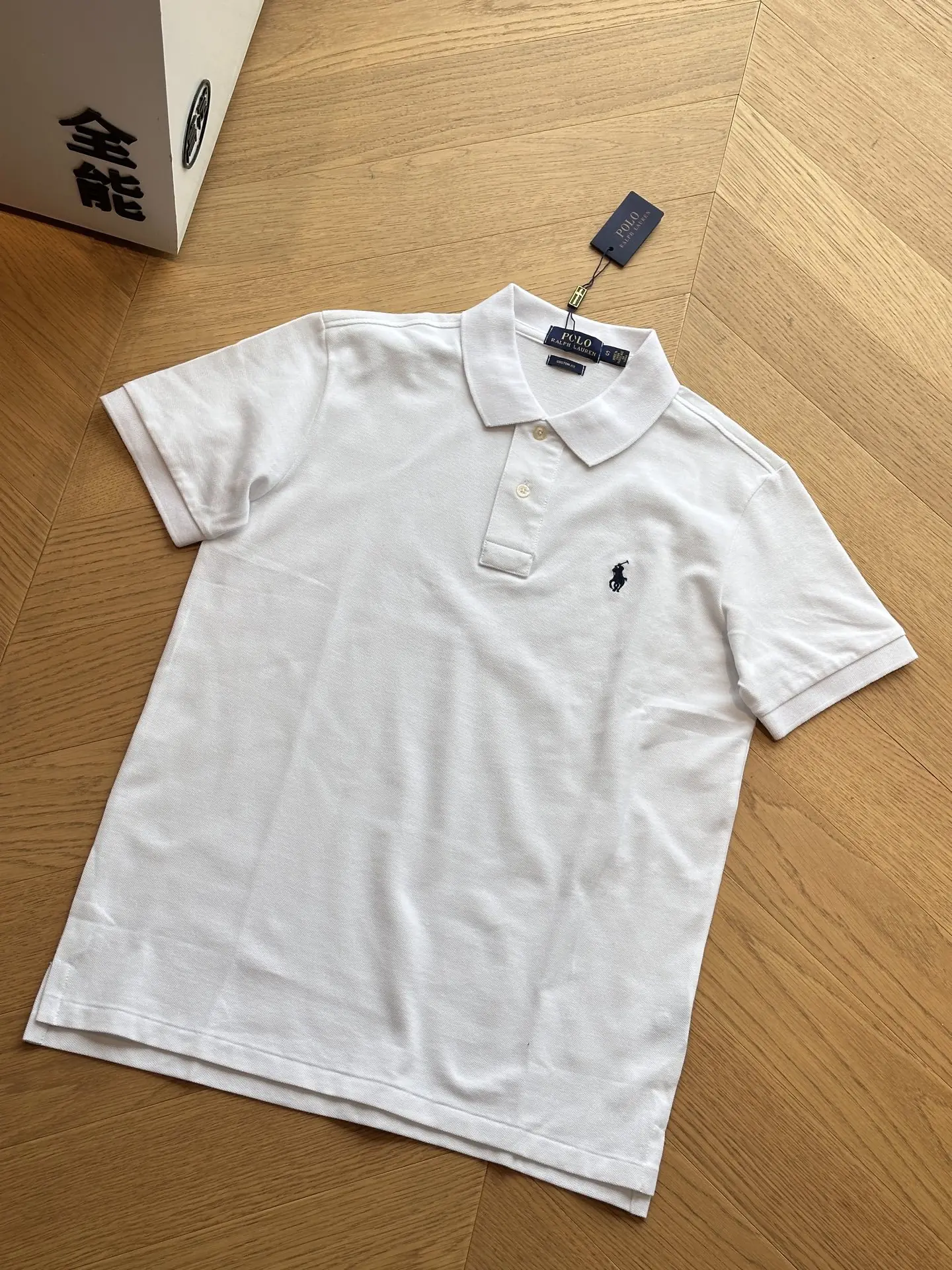 Basic Polo Shirts For Men - Image 4