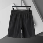 Casual Ice Silk Shorts For Men - Image 2