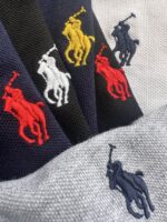 Basic Polo Shirts For Men - Image 3