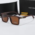 Hight Quality Square Frame Sunglasses For Men - Image 4