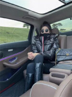 Winter Windproof Jackets For Men - Image 3