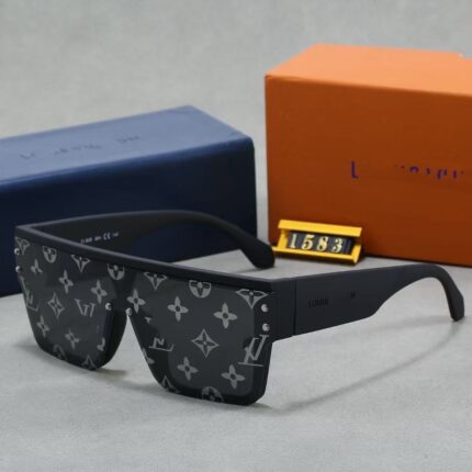 Luxury Square Sunglasses For Women