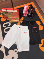 High Quality Midi Length Shorts For Men - Image 3