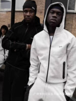 New Hip Hop Style Tracksuits For Men - Image 2