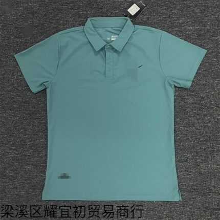 New Ice Silk Polo Shirts For Men