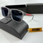 New Square Frame Sunglasses For Men - Image 4