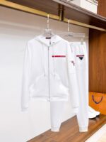 New Trendy Full-Zip Tracksuits For Men - Image 2