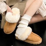 Warm And Fluffy Snow Boots For Women - Image 4