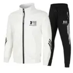 Fashion Zipper Sports Tracksuits For Men