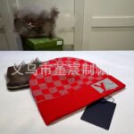 Casual Autumn And Winter knitted Hats For Women - Image 4