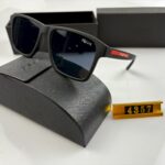 New Square Frame Sunglasses For Men
