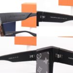Luxury Square Sunglasses For Women - Image 2