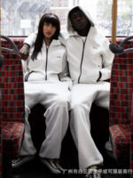 New Hip Hop Style Tracksuits For Men - Image 3