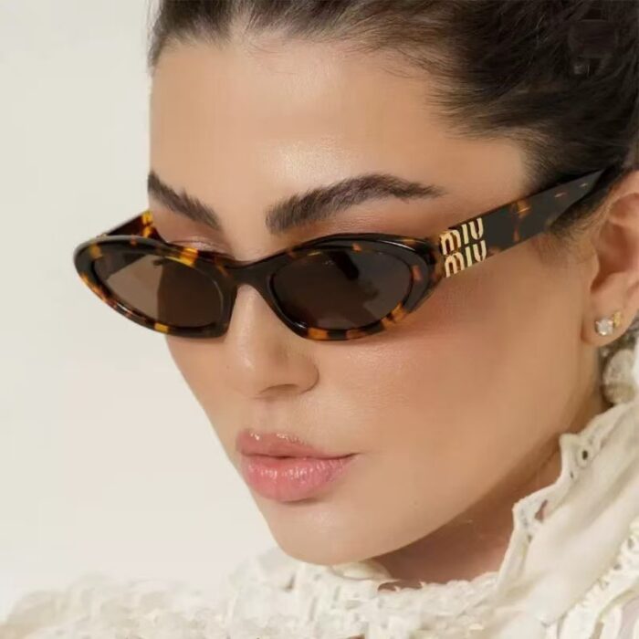 Vintage Sunglasses For Women - Image 3