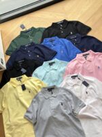 Basic Polo Shirts For Men