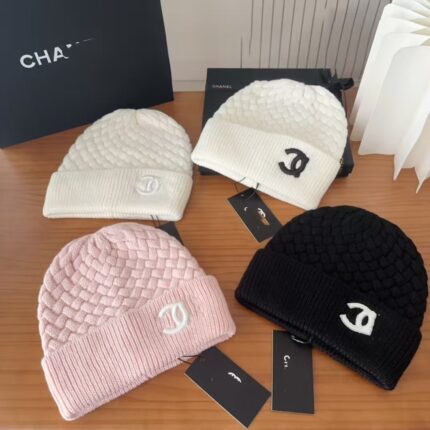Luxury Beanie Hats For Women