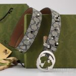 New Buckle Belts For Women - Image 4