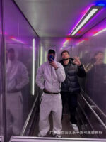 New Hip Hop Style Tracksuits For Men - Image 4