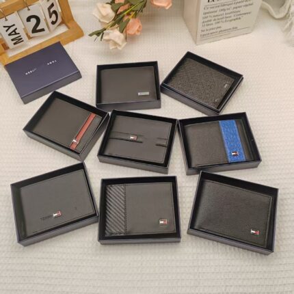 High Quality Slim Wallet For Men