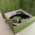 New Basic Buckle Belts For Women - Image 4