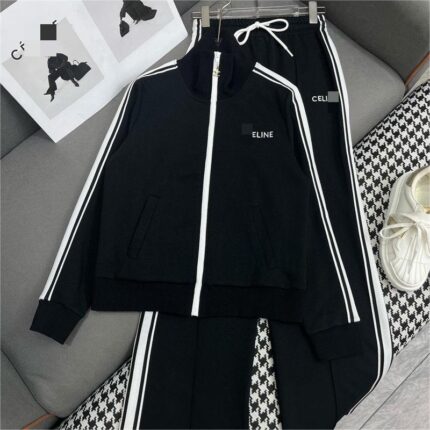 Hight Quality Zipper Tracksuits For Men