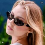 Vintage Sunglasses For Women - Image 4