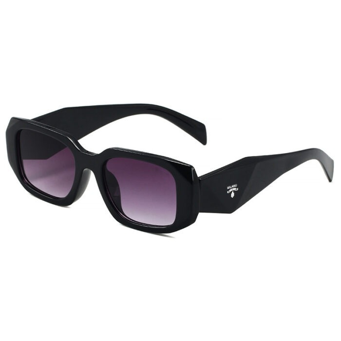 New Rectangle Shape Sunglasses For Women - Image 2
