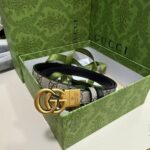 New Basic Buckle Belts For Women